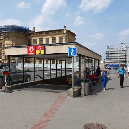 Viaducto De Karlin - Aparment Διαμέρισμα Πράγα Εξωτερικό φωτογραφία