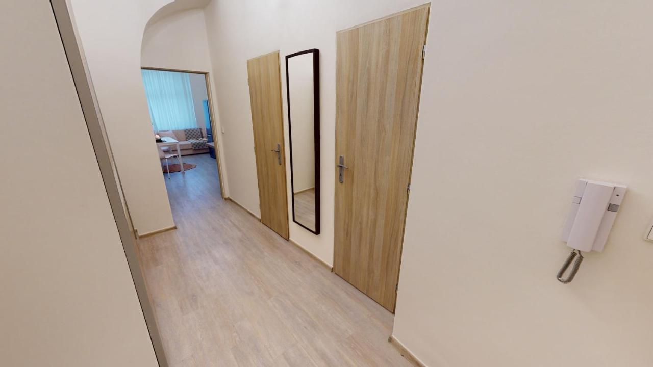 Viaducto De Karlin - Aparment Διαμέρισμα Πράγα Εξωτερικό φωτογραφία