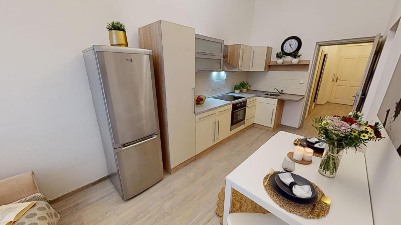 Viaducto De Karlin - Aparment Διαμέρισμα Πράγα Εξωτερικό φωτογραφία
